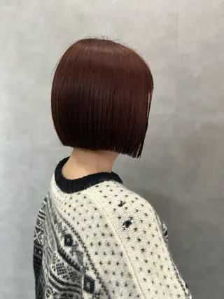 ショート ボブ🫧🎀 /𝐚𝐨𝐢のヘアスタイル