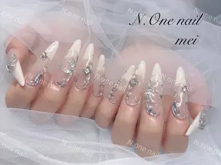 ネイル N.one 🎀Rina💅🏻のネイルデザイン