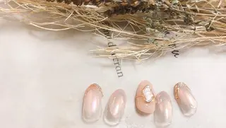 ネイル kikinail 溝の口のネイルデザイン