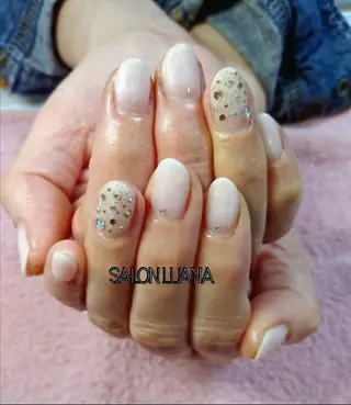 ネイル LUANA  TAKAHASHIのネイルデザイン