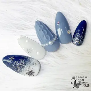 ネイル 宮森 貴子のネイルデザイン