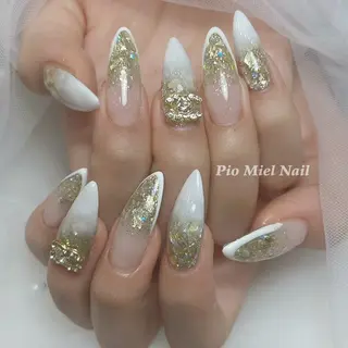 ネイル Pio Mielのネイルデザイン