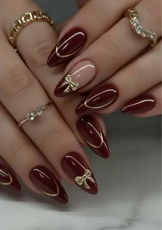 ネイル Tini ANA.CHUOのネイルデザイン