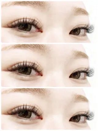 マツエク・マツパ LAZOS🌈 アイリストYUKAのマツエク・マツパデザイン