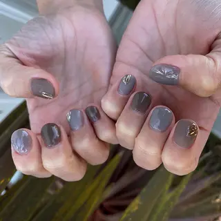 ネイル plunail mikiのネイルデザイン