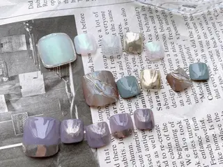 ネイル sofa Ayanaのネイルデザイン