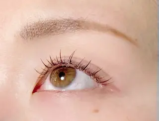 マツエク・マツパ fossette hair&eyeのマツエク・マツパデザイン