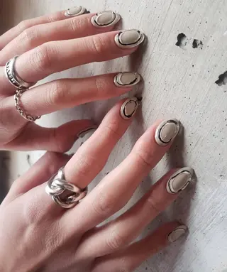 ネイル YUUKOKU Nailのネイルデザイン