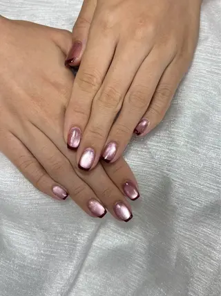 ネイル A miuのネイルデザイン