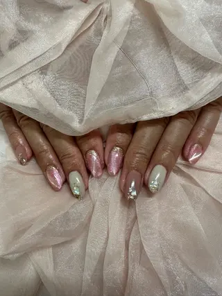 ネイル Nail's AOAQUA所属・AOAQUA SHIORIのネイルデザイン