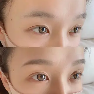 【ｉｒｏｋａ】 AYAKAのマツエク・マツパデザイン