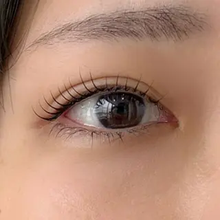 マツエク・マツパ BE DESIGN BEAUTY SALON DAIKUMACHI所属・BE DESIGN 堀尾のマツエク・マツパデザイン