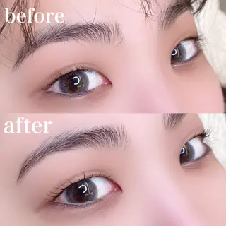 マツエク・マツパ Laul🦖 Motohashiのマツエク・マツパデザイン