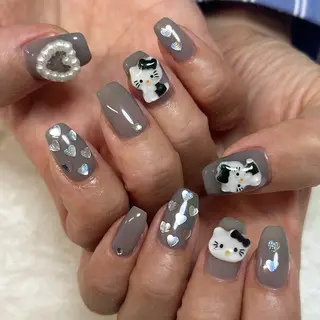 ネイル ♡Nailist yui♡のネイルデザイン