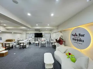 ネイル NAILS BAR SHINJUKUのネイルデザイン