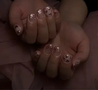 ネイル 𝐁𝐞𝐥𝐥 𝐦𝐞のネイルデザイン