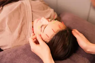 美容鍼灸整体サロンBeAu所属・美容鍼灸師 川口 愛華のエステ・リラクイメージ