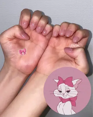 ネイル I naiis ちなつのネイルデザイン