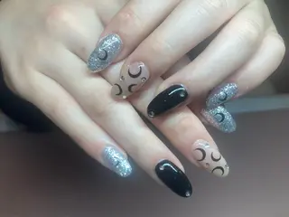 ネイル SHIMAZAKI YUMAのネイルデザイン