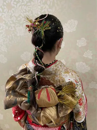 MIMI RUSH 安城  jubilee店所属・武内 和美のマツエク・マツパデザイン