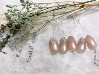 ネイル Mogu nail 二子玉川のネイルデザイン