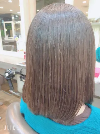 ミディアム ecru🕊️堀内 眞帆のヘアスタイル