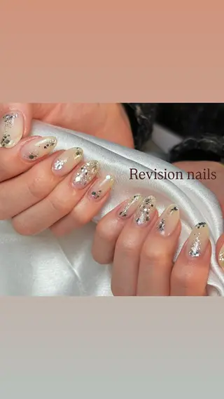 ネイル 芹澤 美由のネイルデザイン