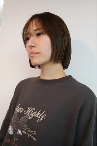 ショート カワイイ保証🎀💞 rinの眉毛・アイブロウイメージ