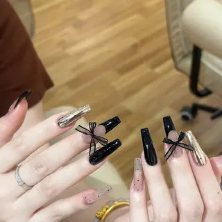 ネイル 清水 美佳のネイルデザイン