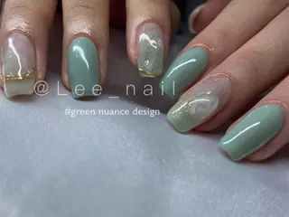 ネイル Lee_ nailのネイルデザイン