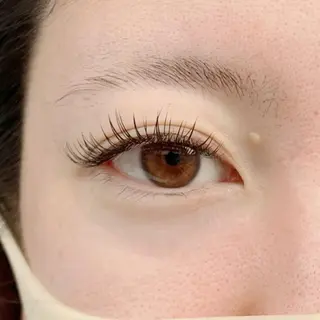 マツエク・マツパ 林 智恵美のマツエク・マツパデザイン