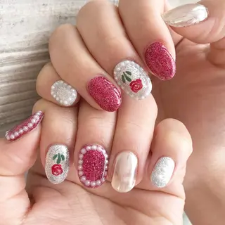 ネイル nails TOKYOのネイルデザイン