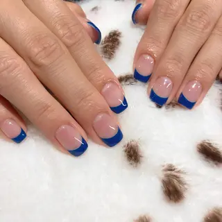 ネイル Nes.Nail所属・Miyagi Asamiのネイルデザイン