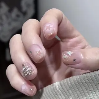 ネイル Queen's ゆなのネイルデザイン