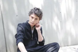 ショート パーマ メンズ メンズ特化👨 細谷碧海のヘアスタイル