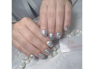 ネイル 小林 あゆみのネイルデザイン