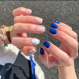 ネイル NANA HARUKAのネイルデザイン