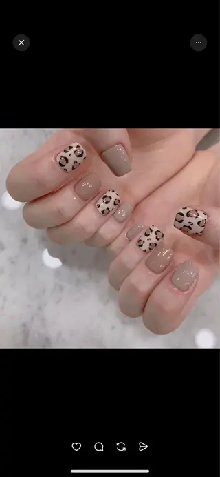 ネイル モリ アユミのネイルデザイン