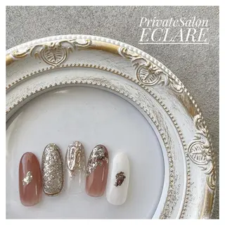 ネイル Nail Salon ECLAREのネイルデザイン