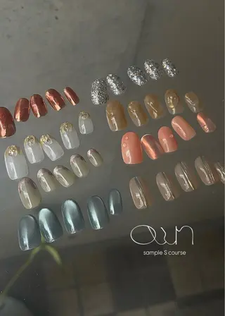 ネイル nailroom own所属・mako (own)のネイルデザイン