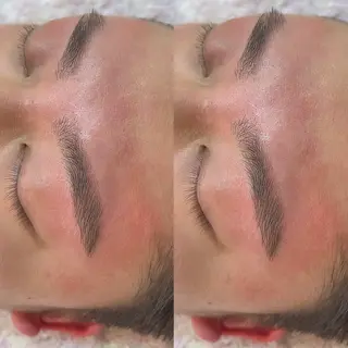 メンズ アイブロウ Honey Salonのマツエク・マツパデザイン