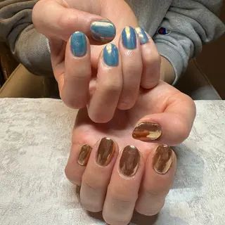 ネイル Tocowaka マエダのネイルデザイン