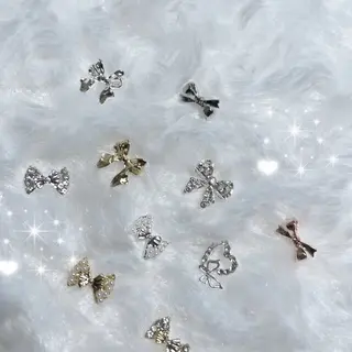 ネイル fiore nail 🦋のネイルデザイン