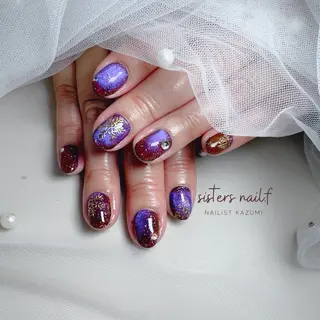 ネイル sisters nail.fのネイルデザイン