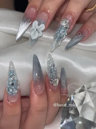 ネイル Basic本厚木店 Ruka♛のネイルデザイン