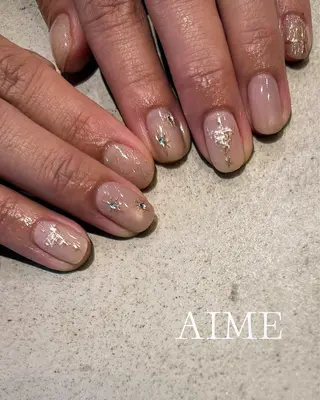 ネイル AIME （momo）のネイルデザイン