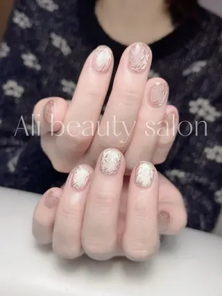 ネイル Ali 新小岩 ネイル専門のネイルデザイン