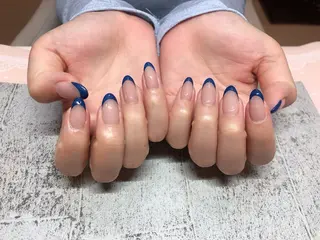 ネイル ベラッコ所属・ネイルサロン ベラッコのネイルデザイン