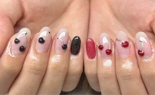 ネイル N.style所属・Ｎ. styleのネイルデザイン