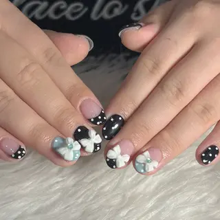 ネイル LAVISH manaのネイルデザイン